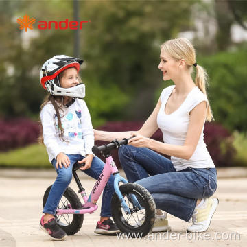 Lightweight Kids Bicycle Magnesium Alloy Balance Bike